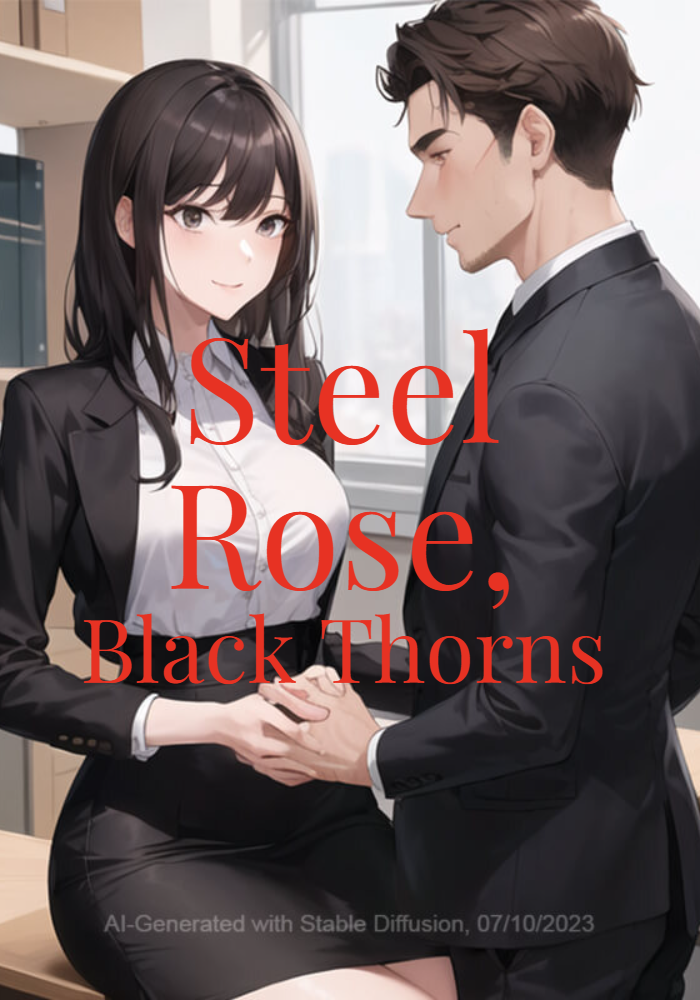 Steel Rose, Black Thorns