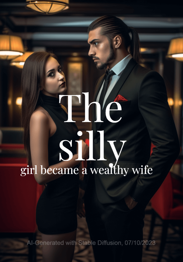 The silly girl became a wealthy wife