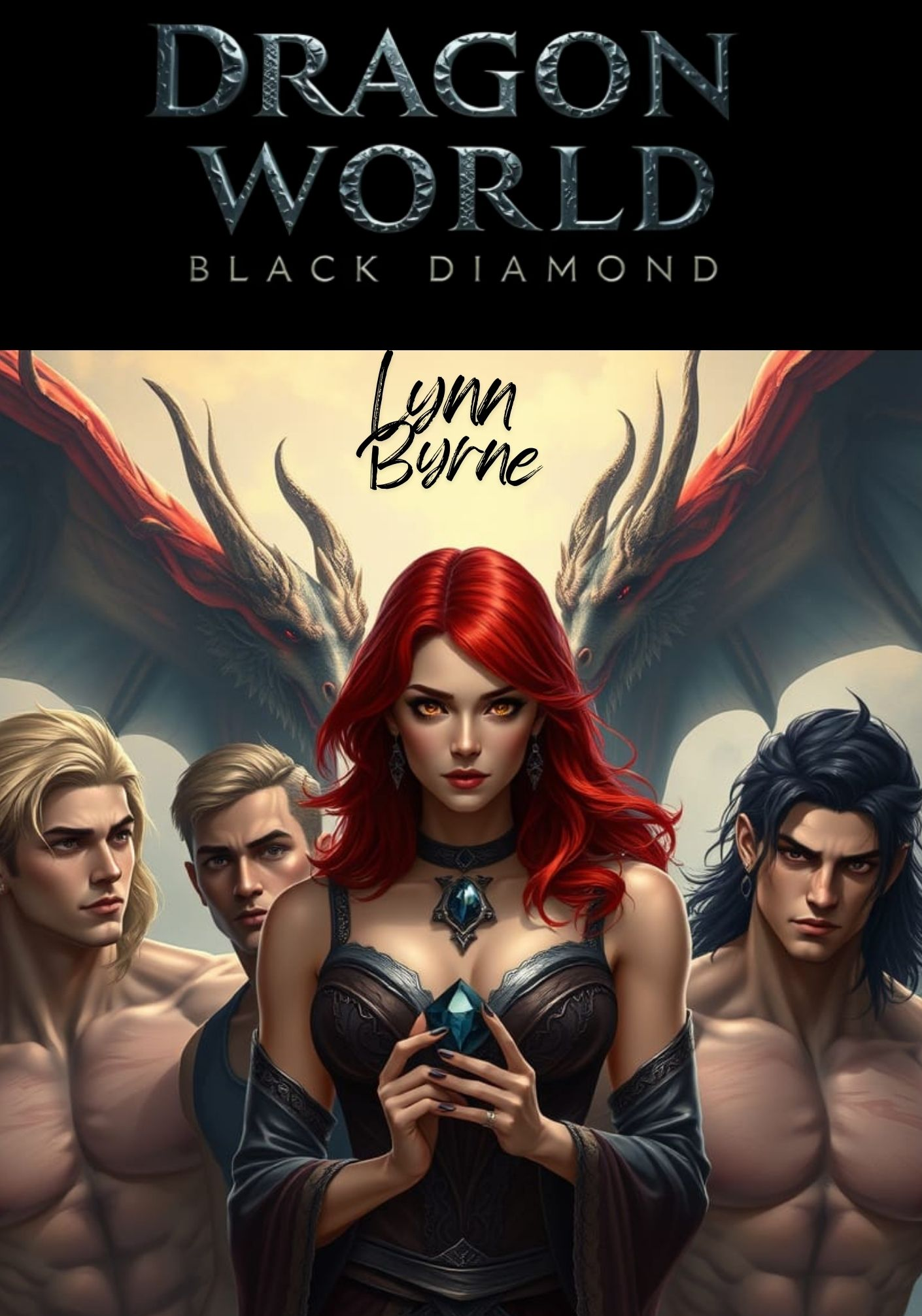 Dragon World: Black Diamond