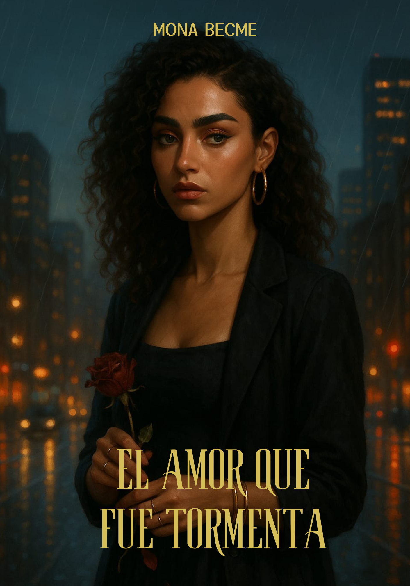 El amor que fue tormenta