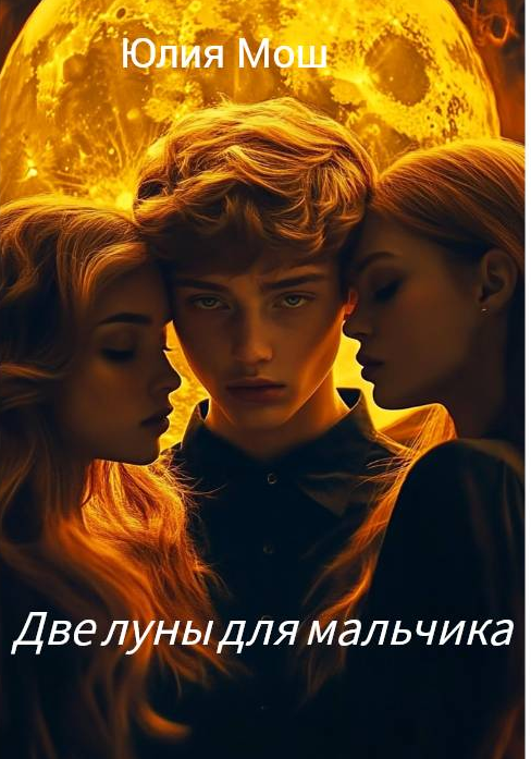 Две луны для мальчика