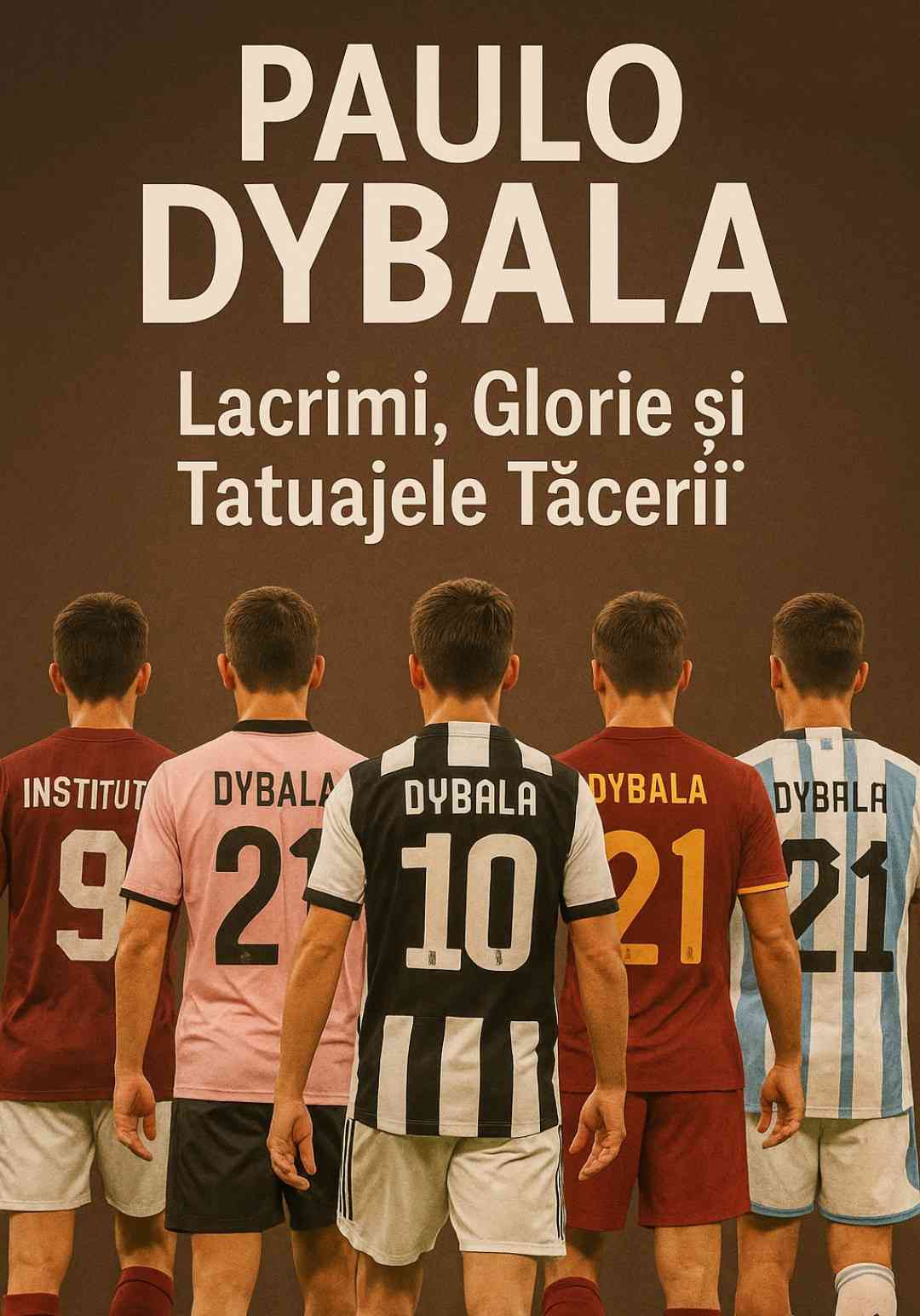 Paulo Dybala-Lacrimi, Glorie si Tatuajele Tăcerii