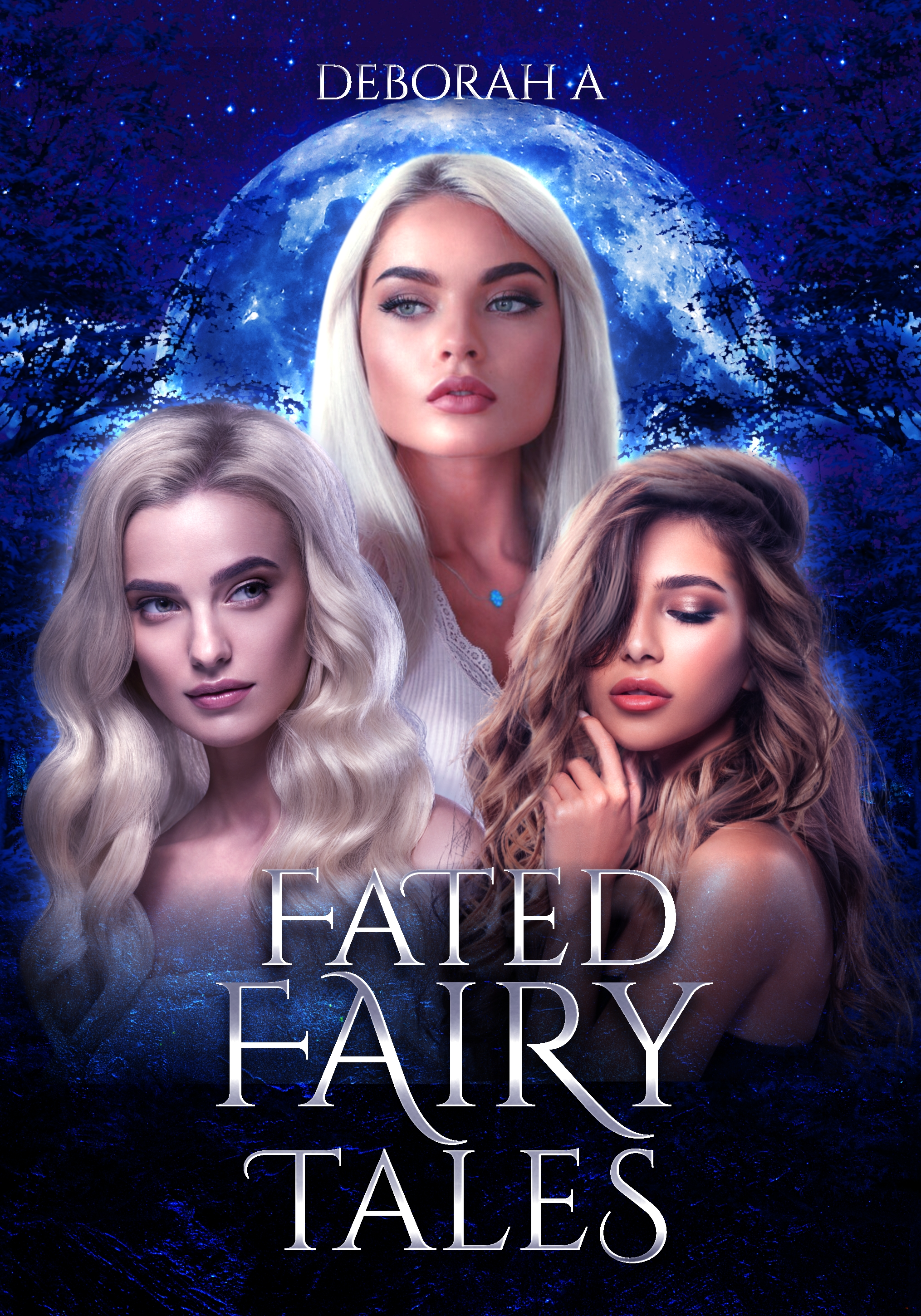 Fated Fairy Tales - The complete First Book