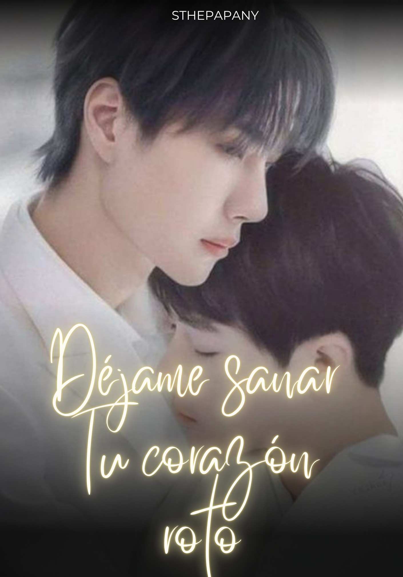 Déjame sanar tu corazón roto