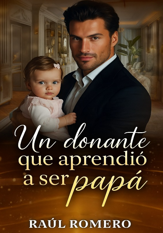 Un donante que aprendió a ser papá