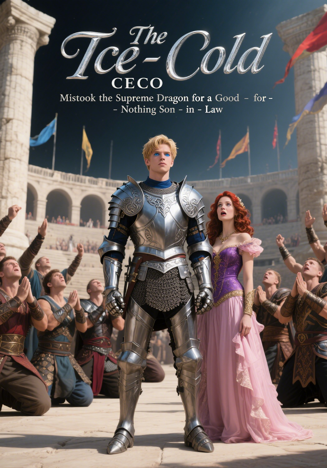 The Ice-Cold CEO Mistook the Supreme Dragon for a Good-for-Nothing Son-in-Law