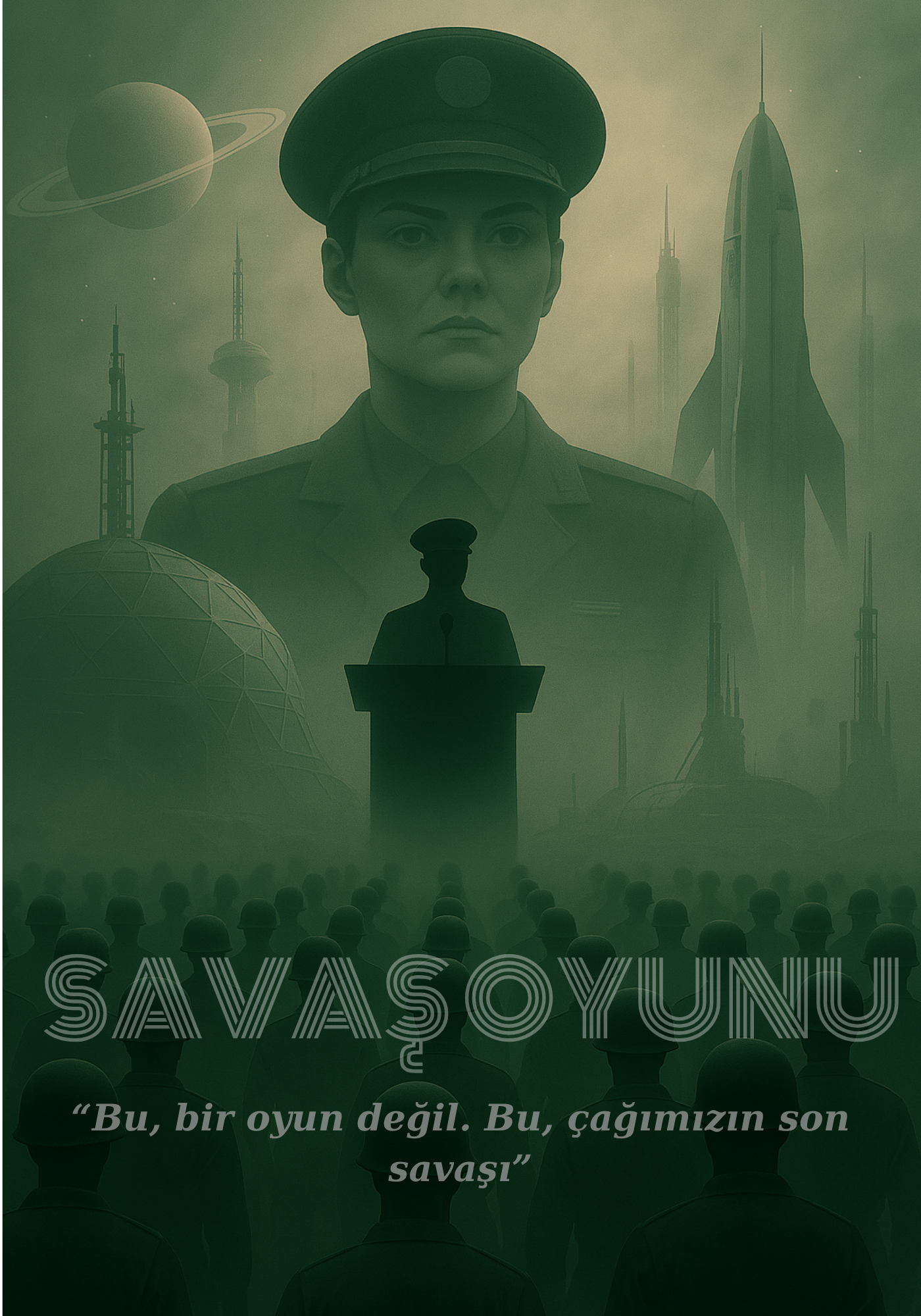 SAVAŞ OYUNU