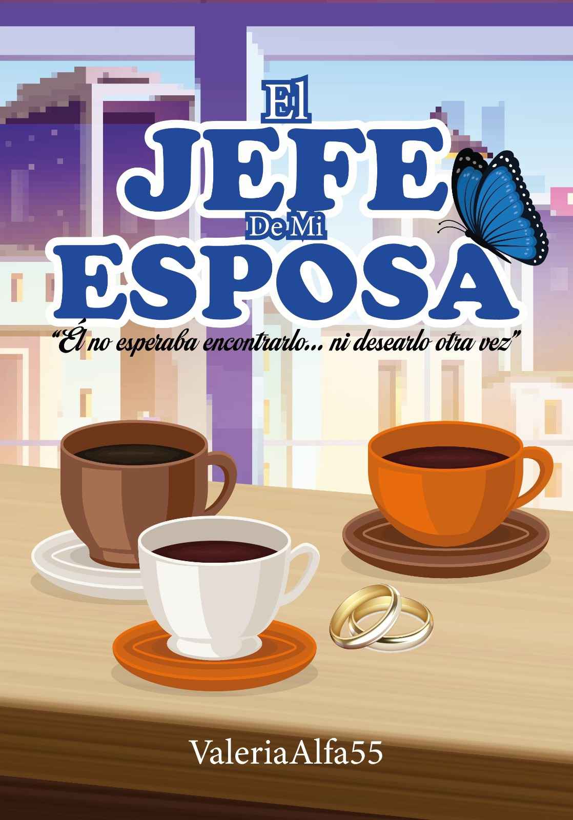 El Jefe De Mi Esposa (Gratis)