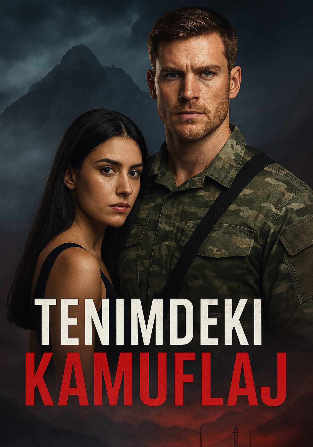 Tenimdeki Kamuflaj +18