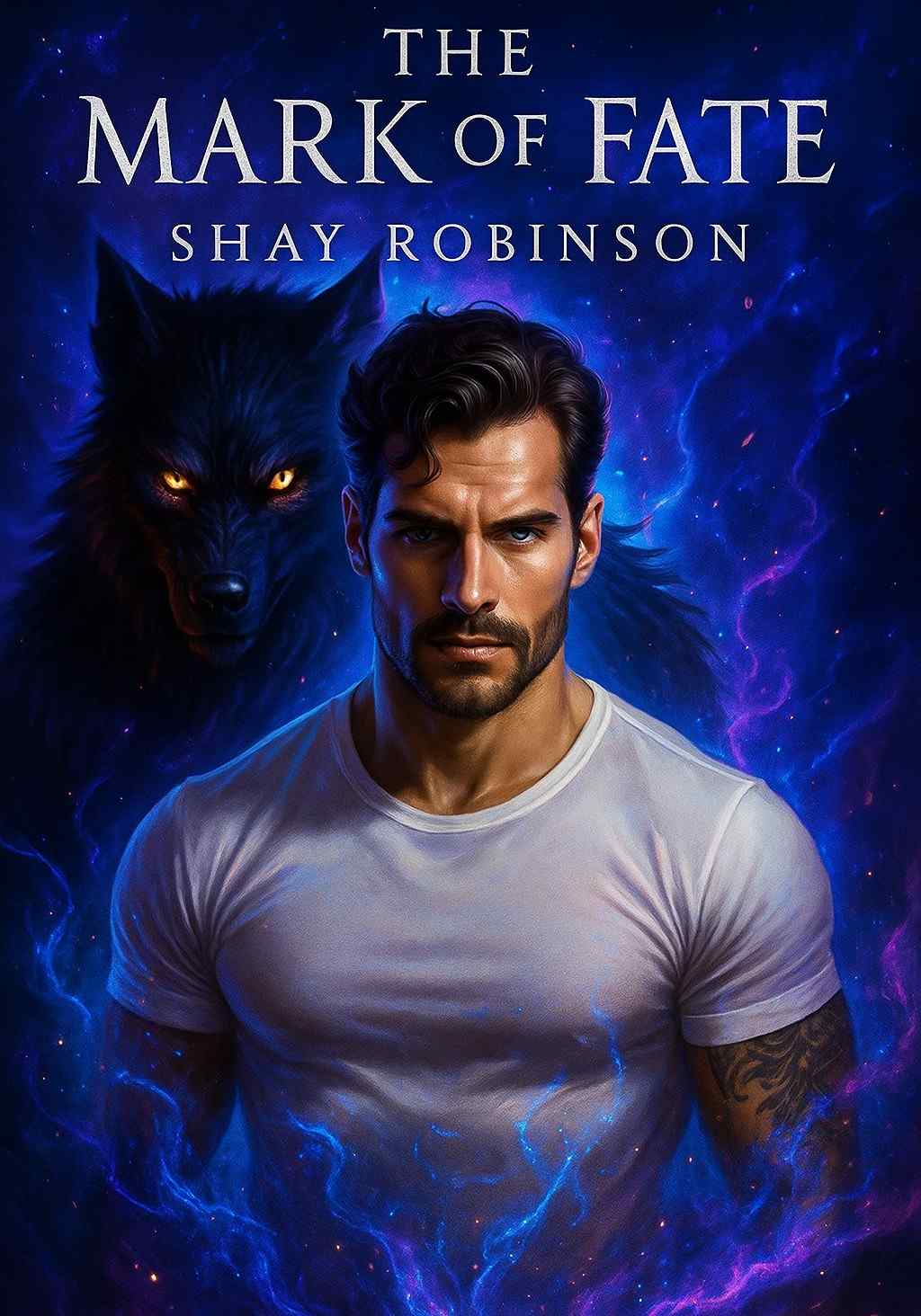 Book 2 of the Cursed Series: The Mark Of Fate