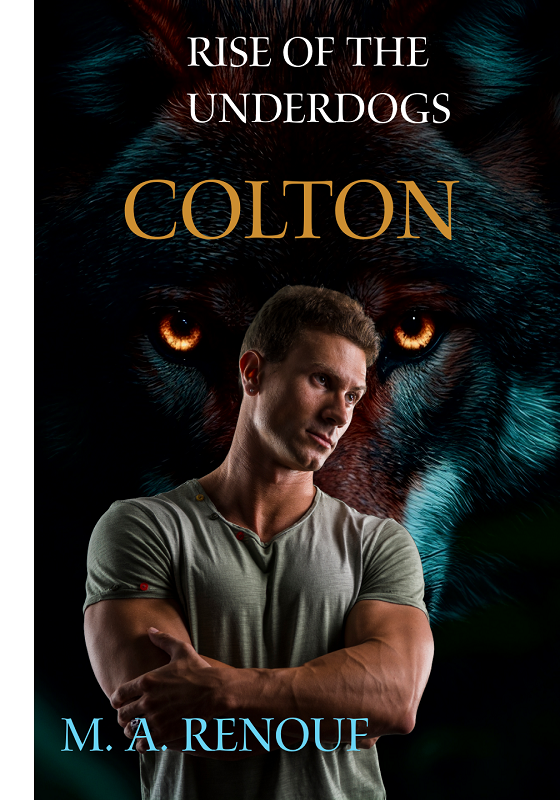 Rise of the Underdogs: (Book 1) COLTON