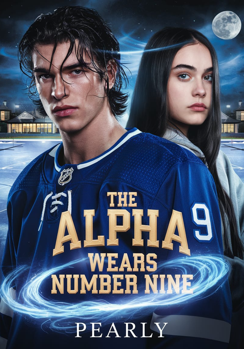 The Alpha Wears Number Nine