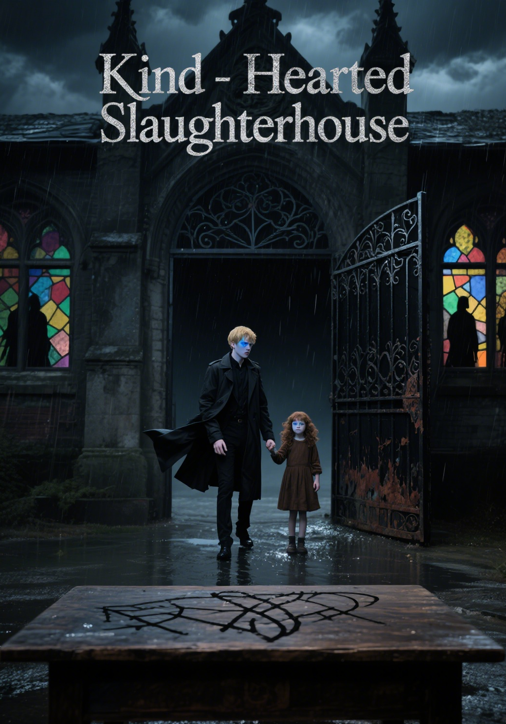 Kind-Hearted Slaughterhouse​