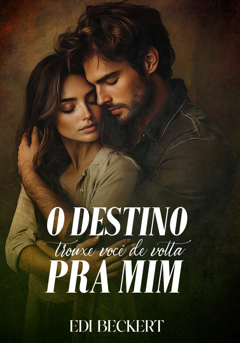 O destino trouxe você de volta pra mim