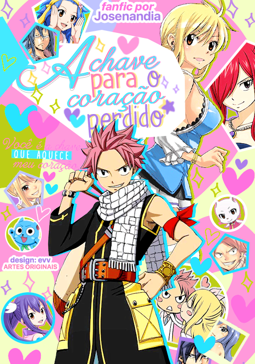 A chave para o coração perdido