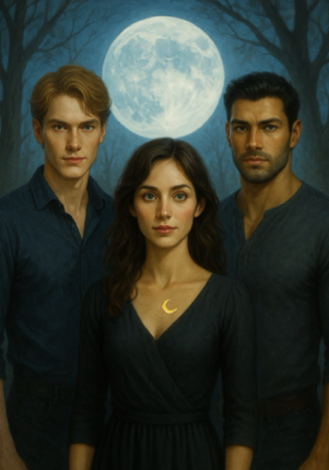 Beneath the Crescent Mark