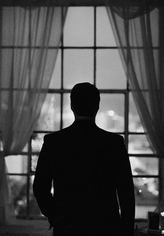 The Boy she never noticed.