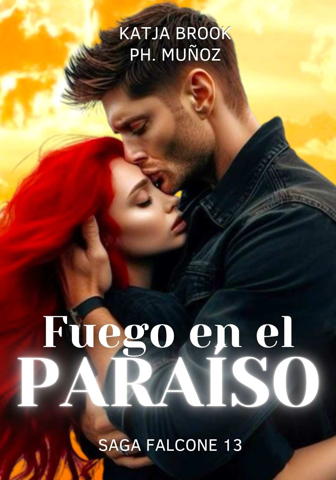 Fuego en el paraíso