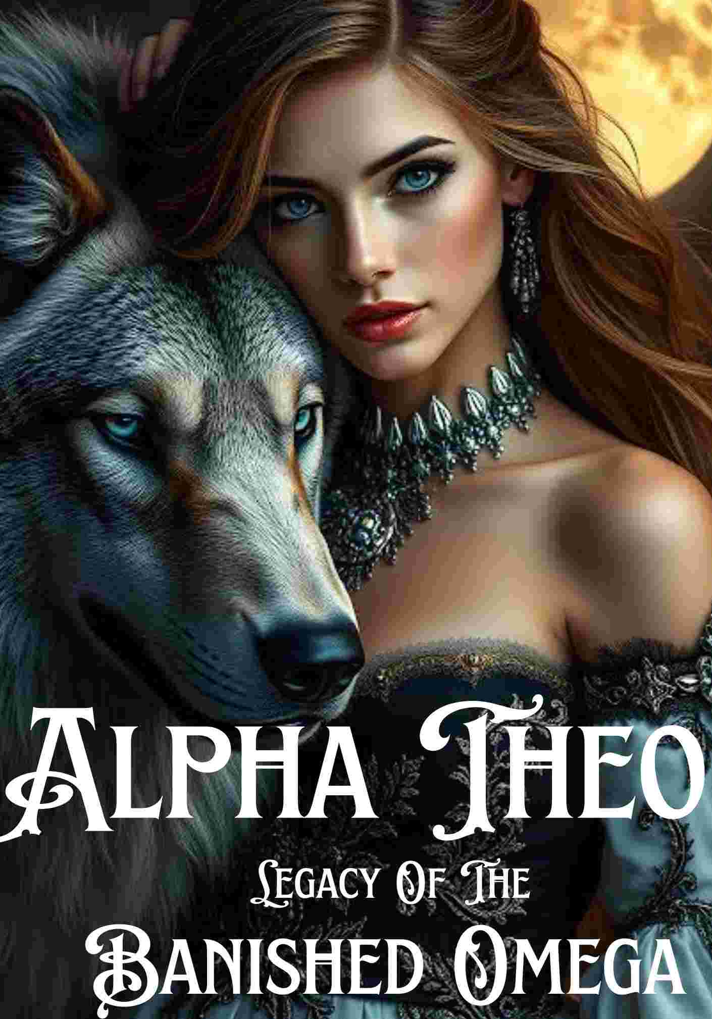 Alpha Theo: Legacy Of The Banished Omega