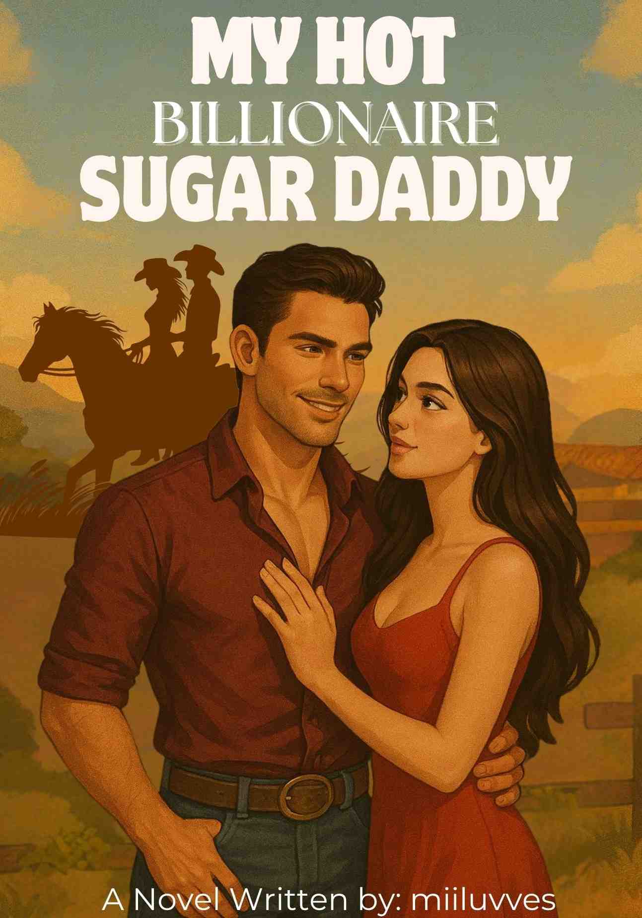 My Hot Billionaire Sugar Daddy