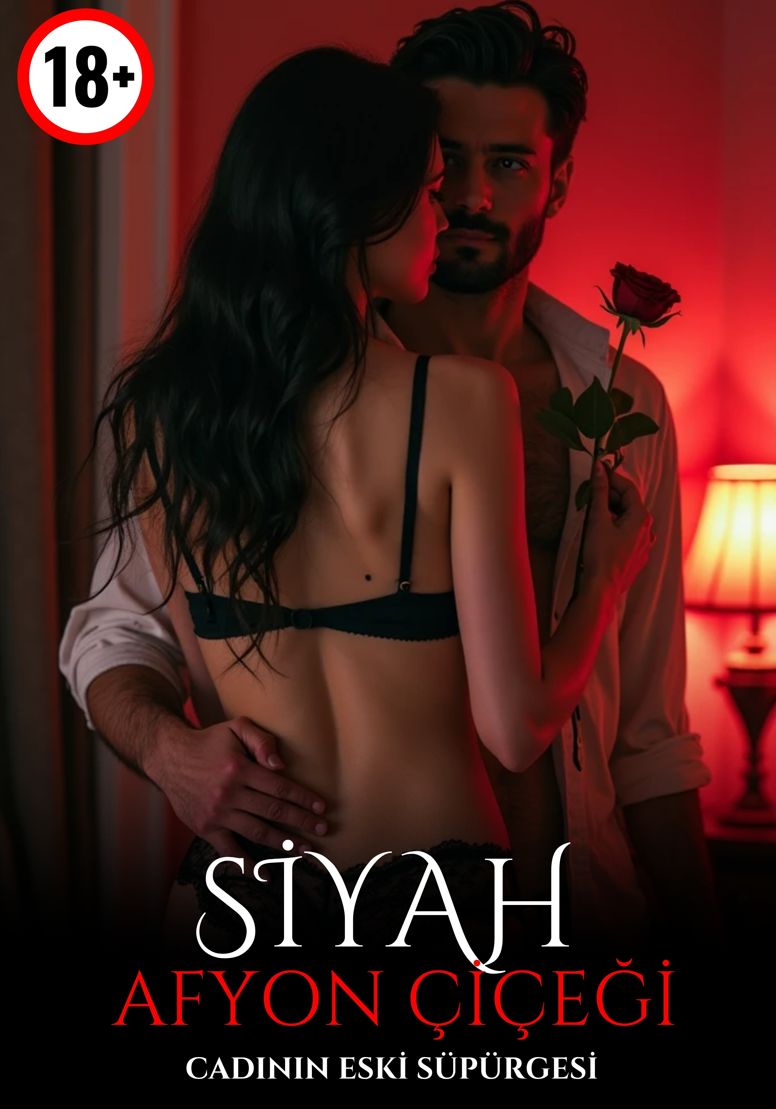 Siyah Afyon Çiçeği