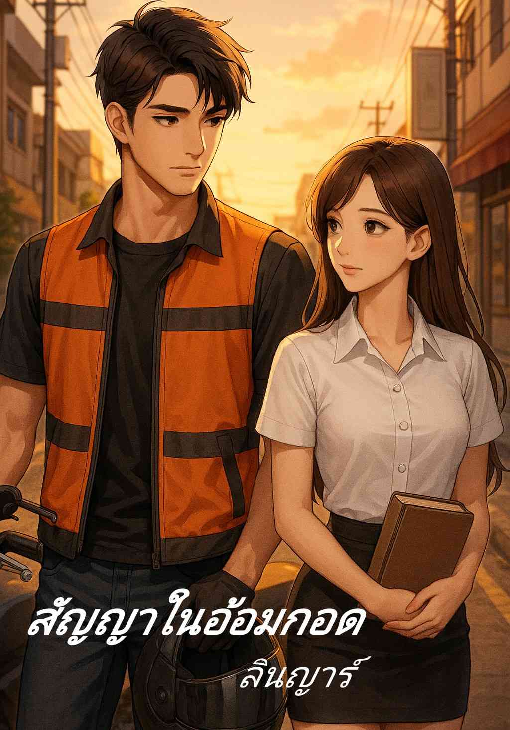 สัญญาในอ้อมกอด