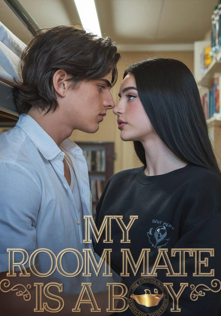 My Roommate is a Boy