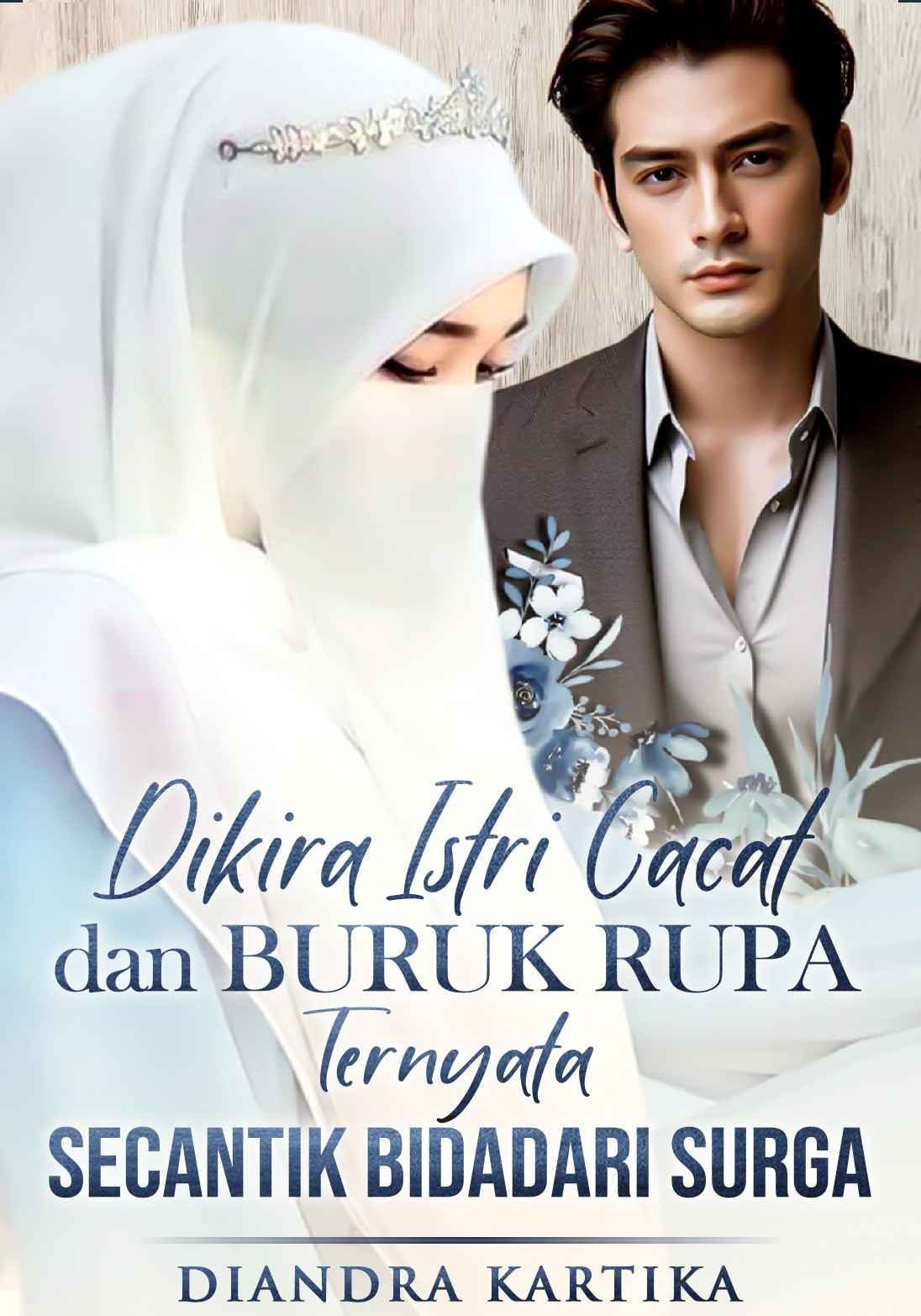 Dikira Istri Cacat Buruk Rupa, Ternyata Secantik Bidadari Surga