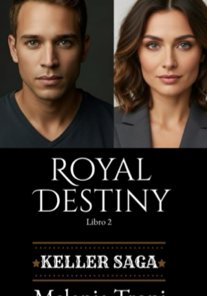 Keller Saga- Royal destiny libro 2