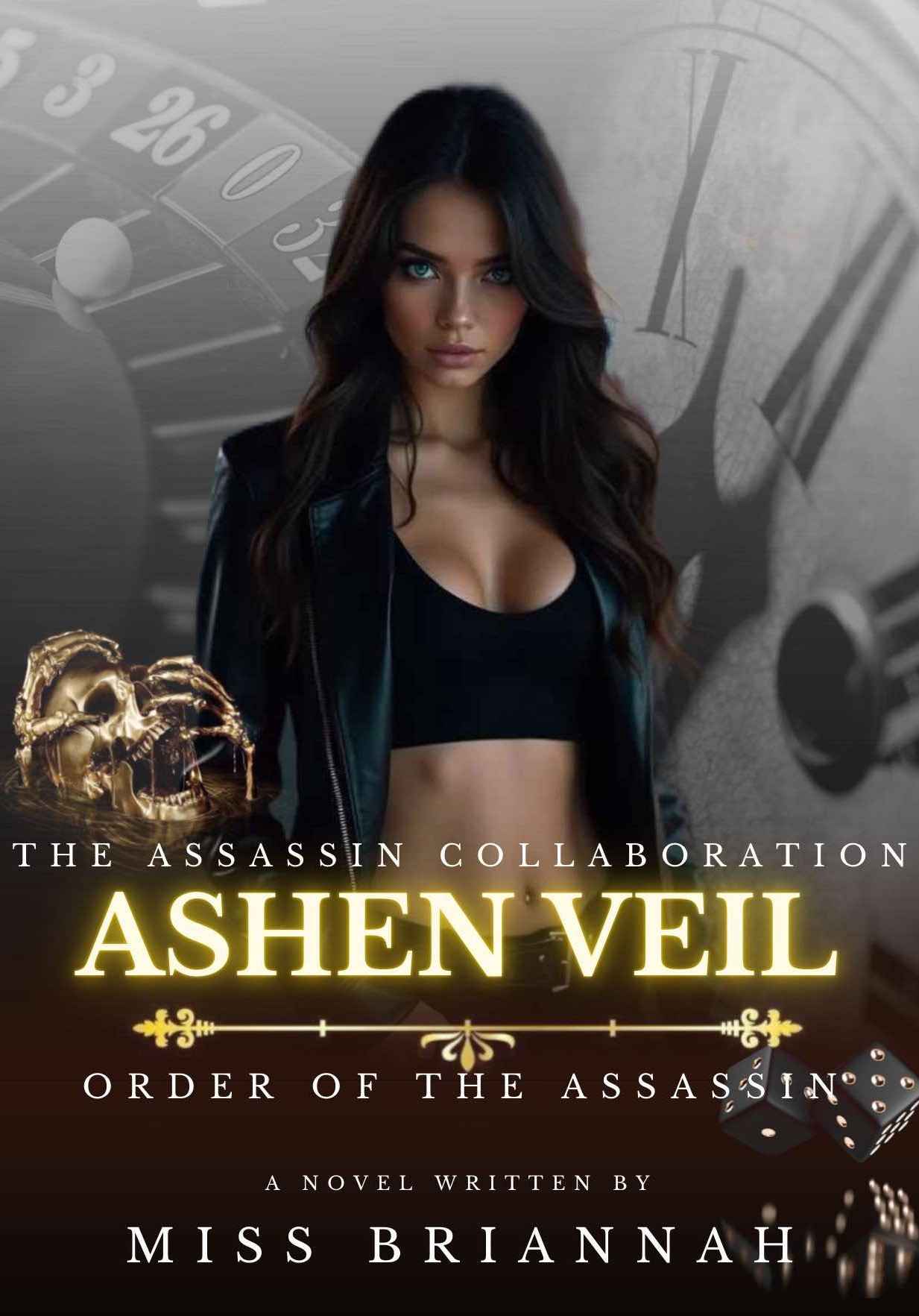 ASHEN VEIL | The Assassin's Collaboration