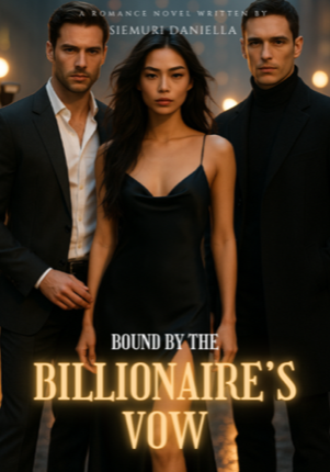 BOUND BY THE BILLONAIRE’S VOW