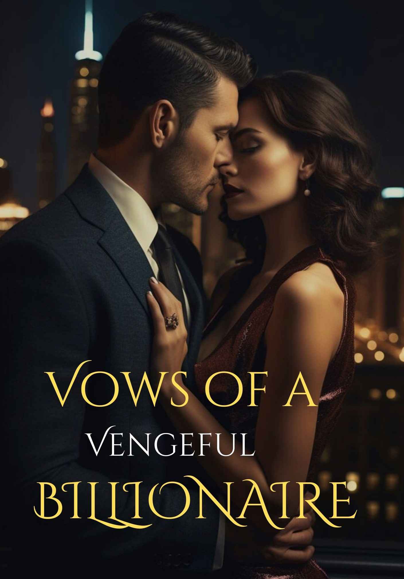 VOWS OF A VENGEFUL BILLIONAIRE