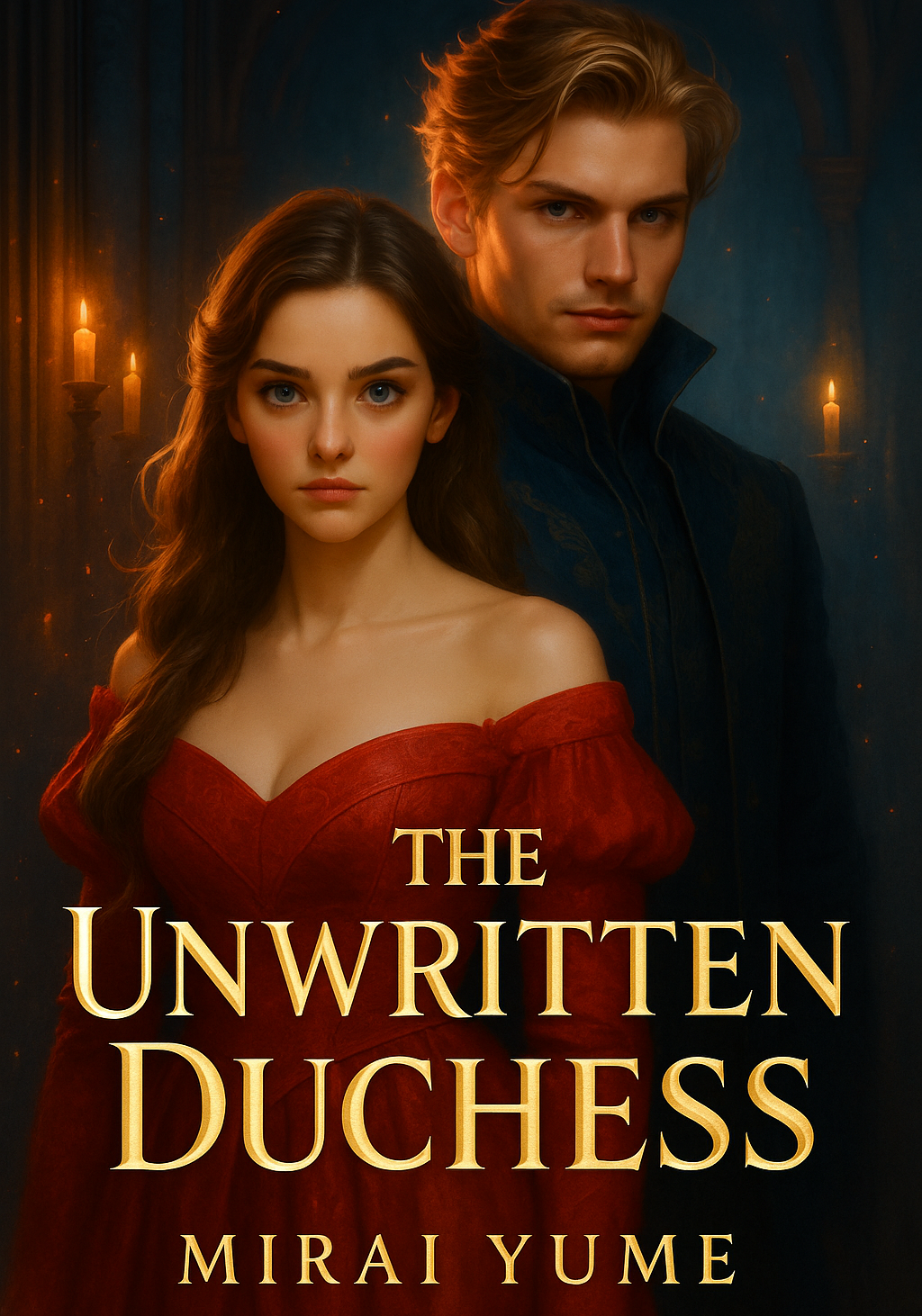 The Unwritten Duchess