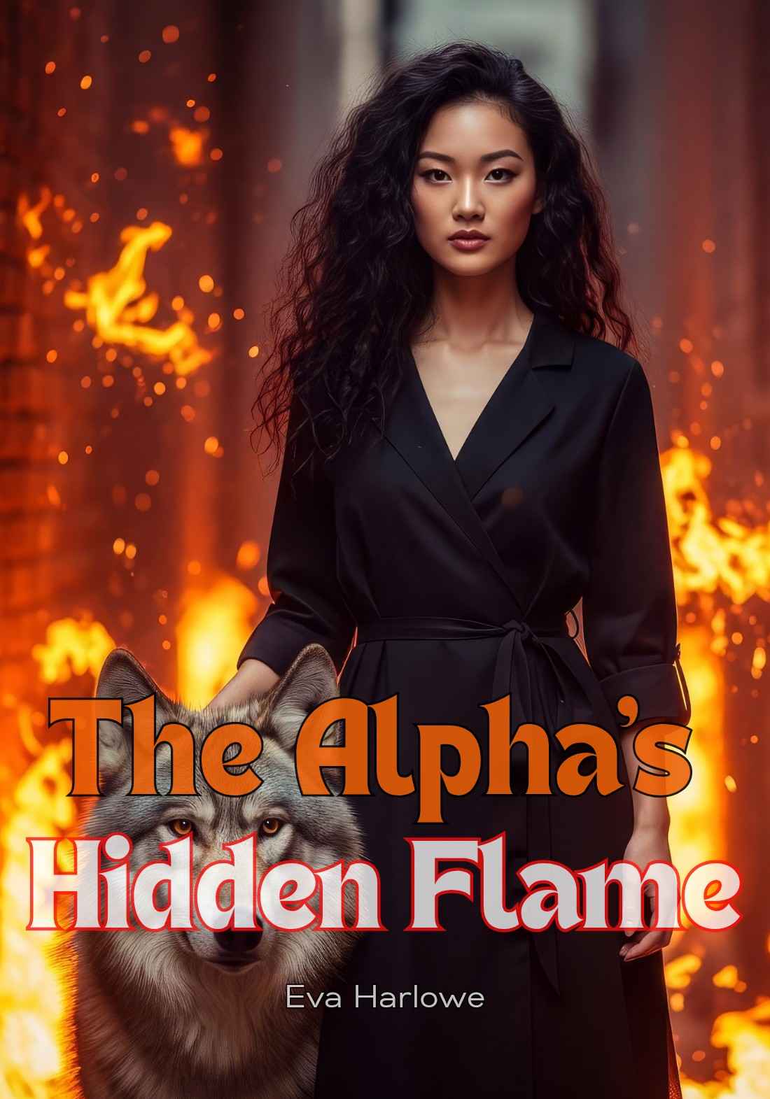 The Alpha's Hidden Flame