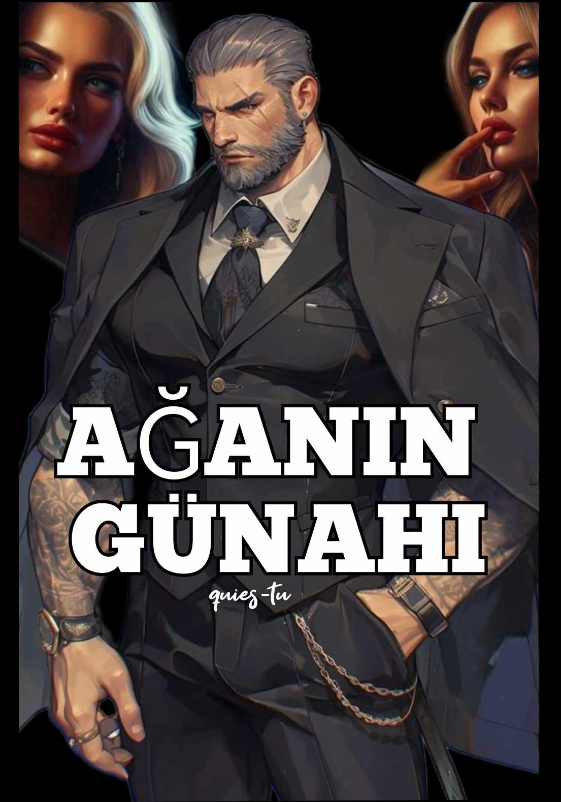 AĞANIN GÜNAHI +18