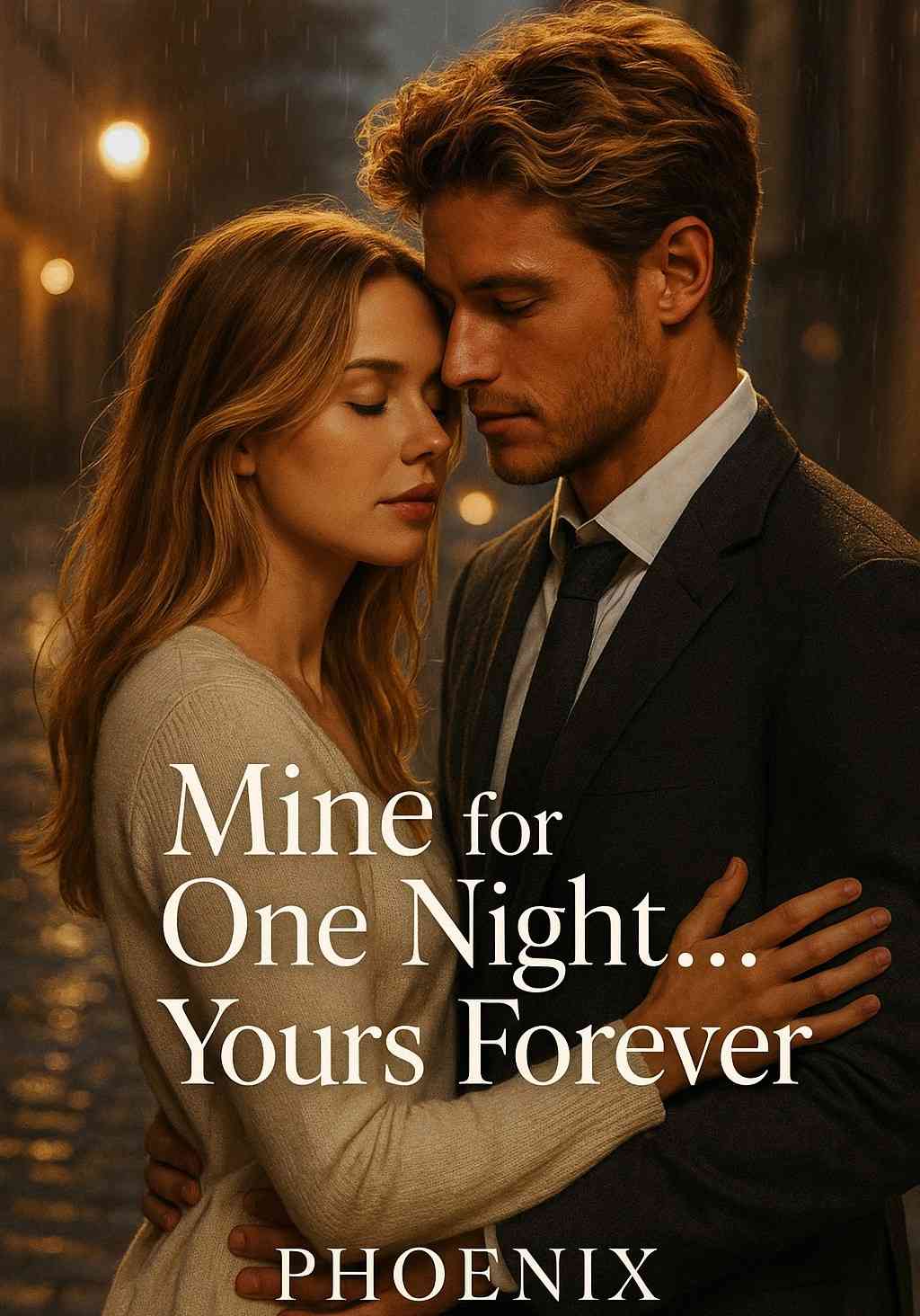 Mine For One Night...Yours Forever