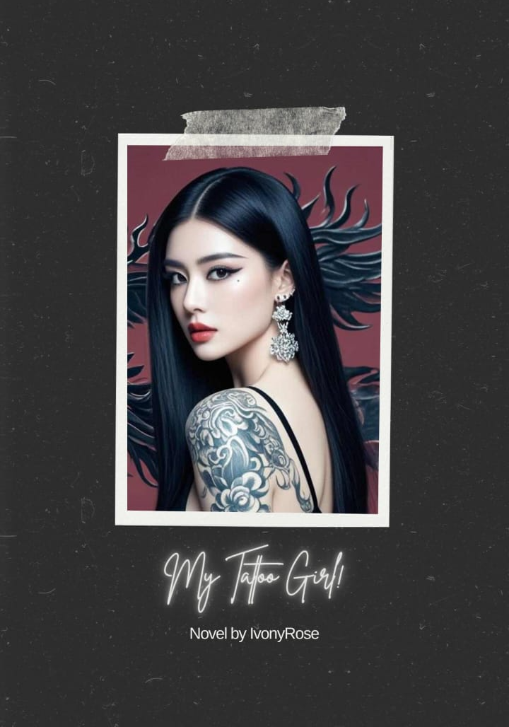 Tattoo Girl in My Bed!