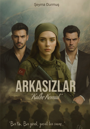 ARKASIZLAR “Kalbe Komut”