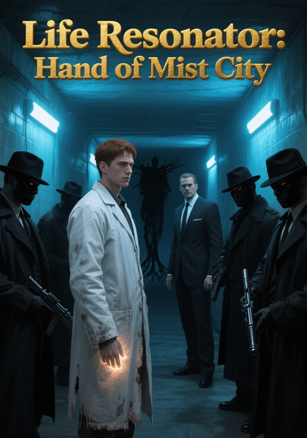 Life Resonator: Hand of Mist City​