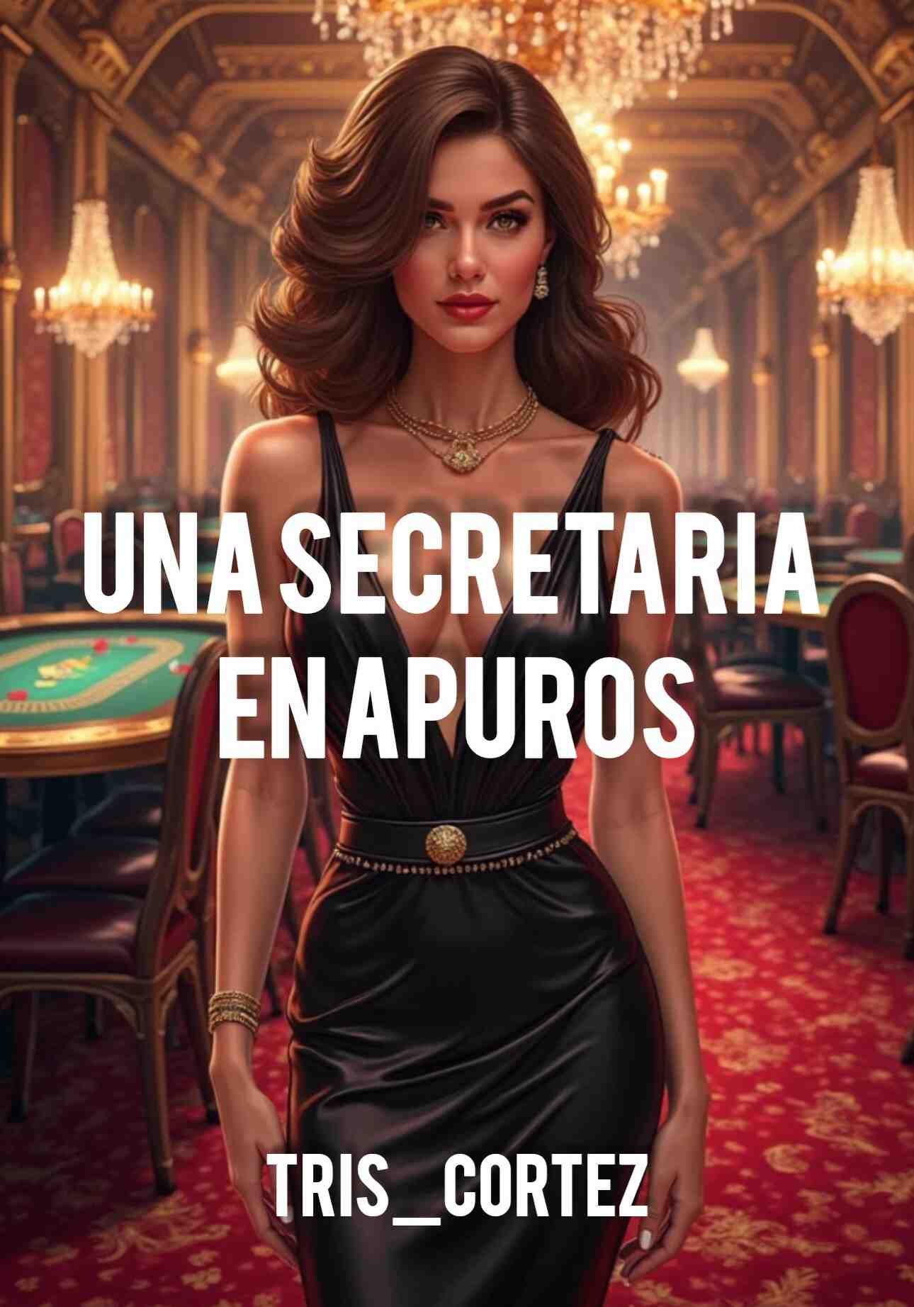 Una secretaria en apuros