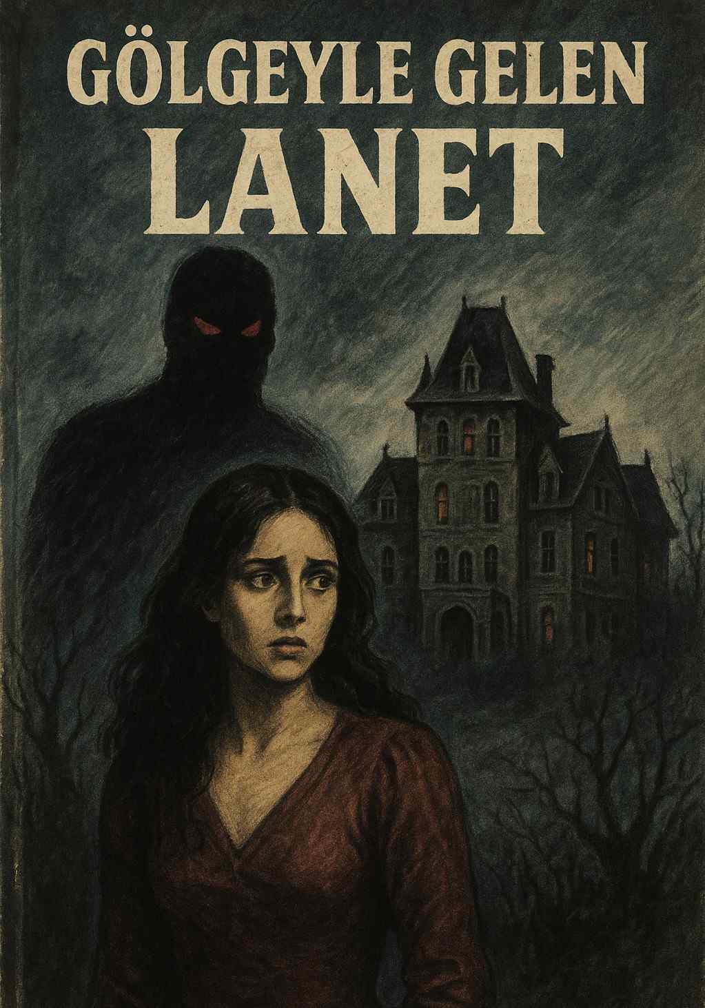 gölgeyle gelen lanet