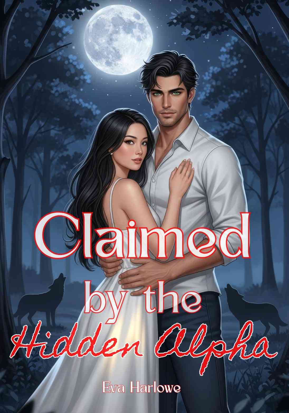 Claimed By The Hidden Alpha