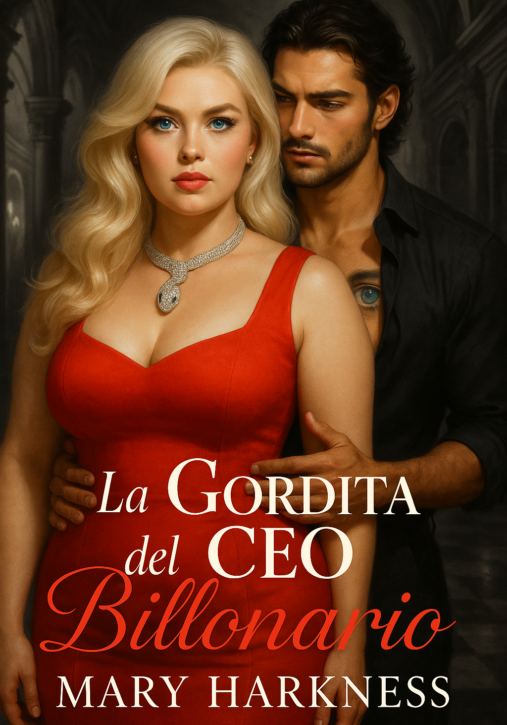 La gordita del CEO billonario