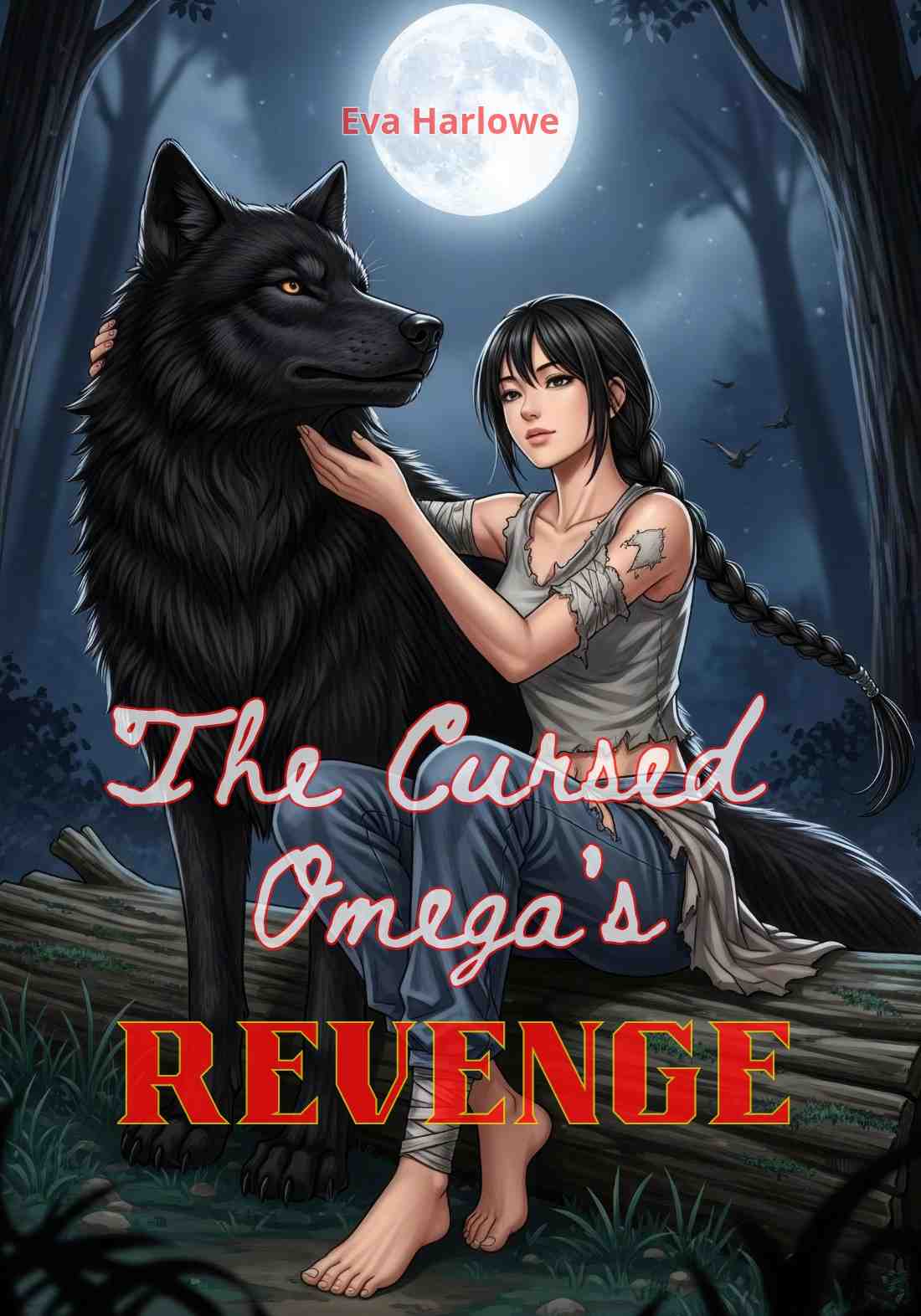 The Cursed Omega's Revenge