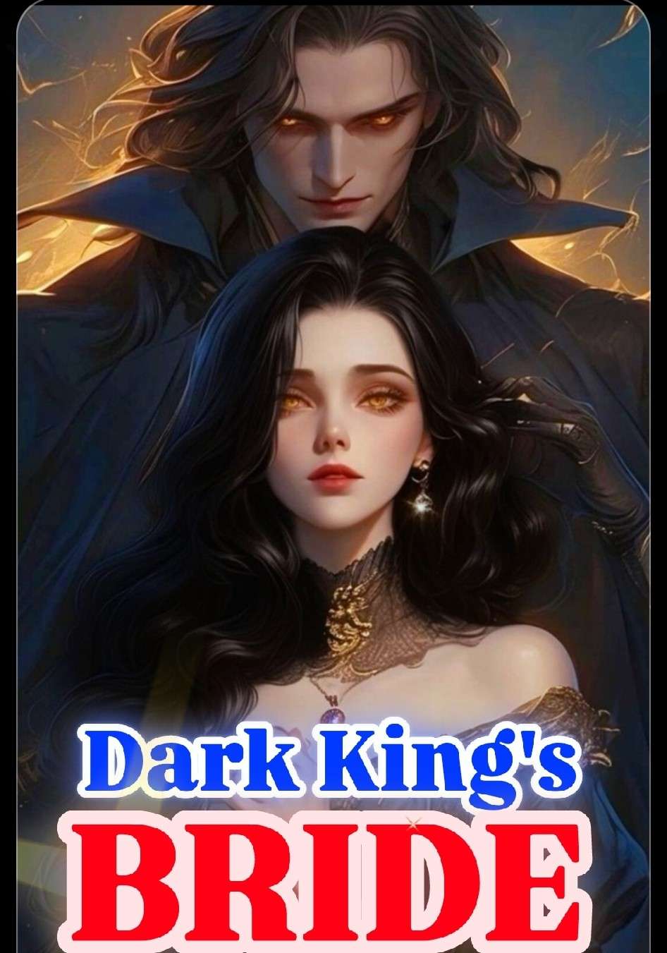 The Dark King's Bride