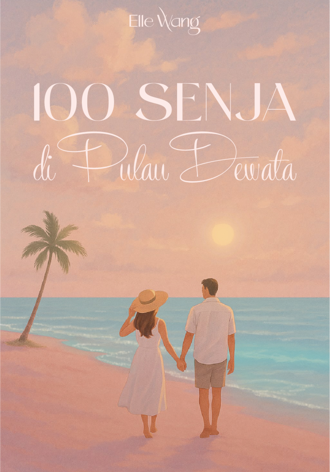 100 SENJA di Pulau Dewata