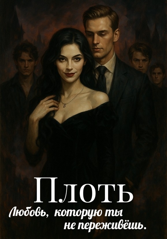 Плоть. Любовь, которую ты не переживёшь.