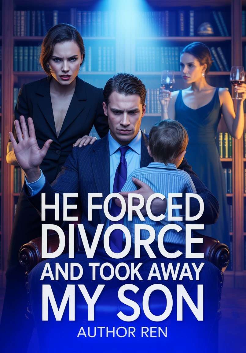 He Forced Divorce & Took Away My Son
