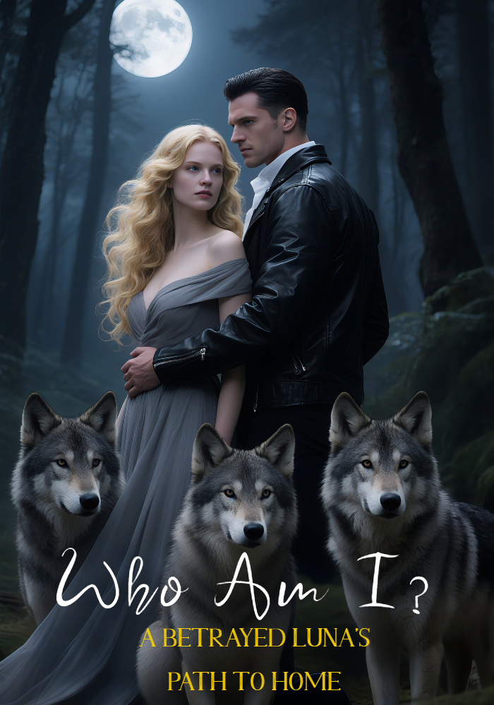 Who am I : A Betrayed Luna's Path to Home