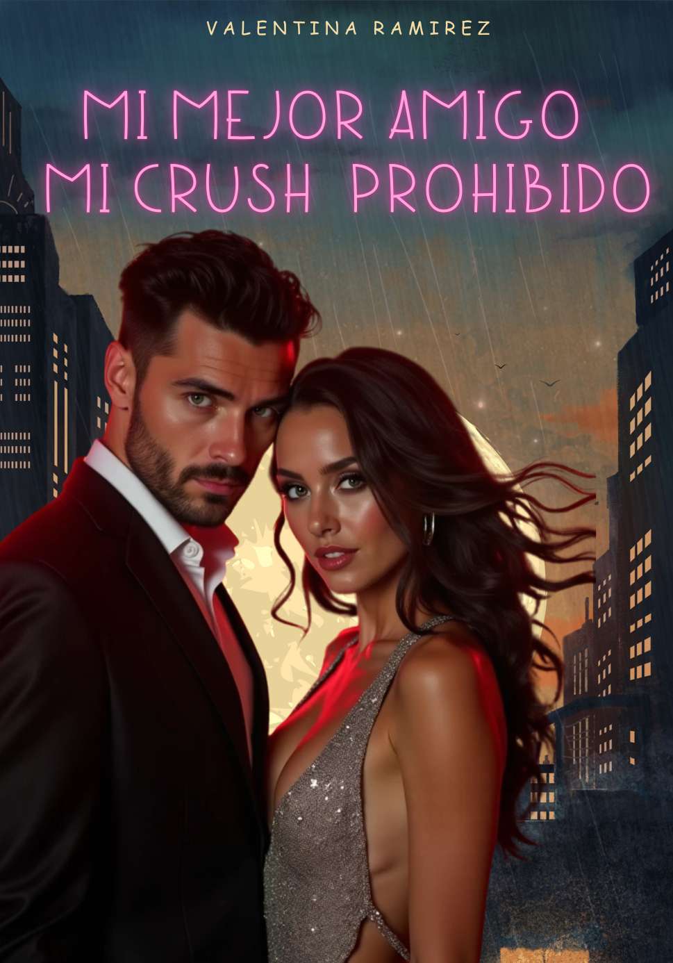 Mi Mejor Amigo, Mi Crush Prohibido
